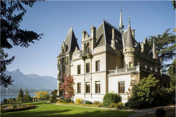 Schloss Besichtigung  - mit Schifffahrt auf dem Thunersee 8 