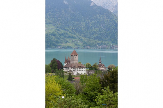Schloss Besichtigung  - mit Schifffahrt auf dem Thunersee 12 