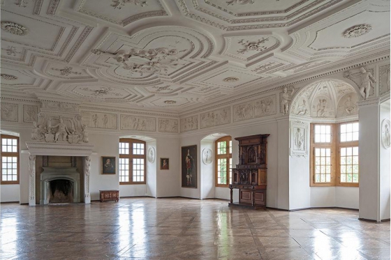 Schloss Besichtigung  - mit Schifffahrt auf dem Thunersee 13 