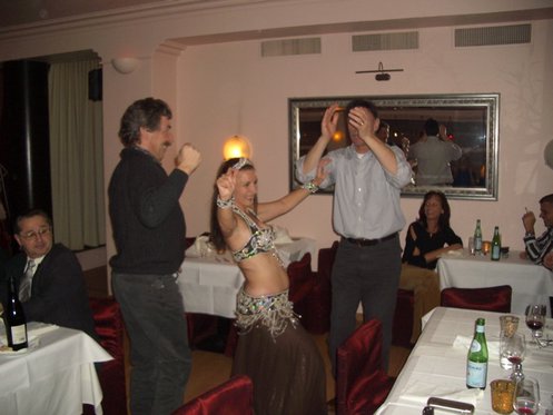 Orientalischer Bauchtanz - 1001 Nacht Tanzshow 2 