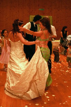 Orientalischer Bauchtanz - 1001 Nacht Tanzshow 4 