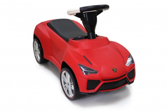 Lamborghini Urus - Rutscher  