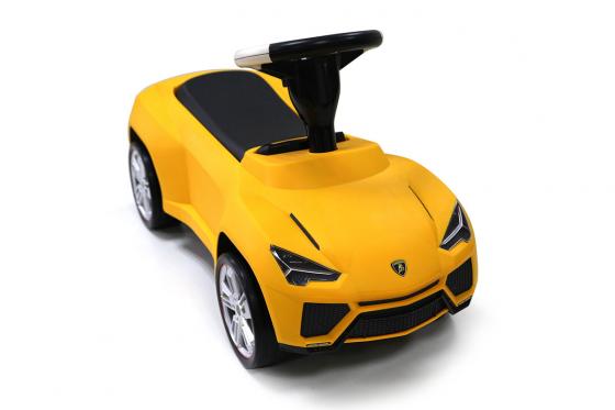 Lamborghini Urus - Rutscher  