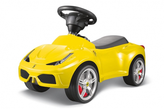 Ferrari 458 - Rutscher  