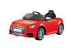 Audi TTS Roadster  - voiture électrique 