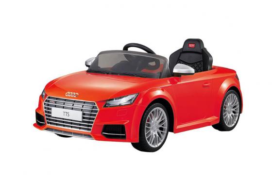Audi TTS Roadster  - voiture électrique  