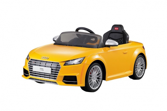 Audi TTS Roadster  - voiture électrique  