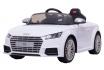 Audi TTS Roadster  - voiture électrique  2