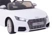 Audi TTS Roadster  - voiture électrique  4