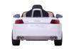 Audi TTS Roadster  - voiture électrique  6