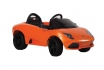 Lamborghini Murciélago orange - voiture électrique  