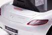 Mercedes-Benz SLS AMG - voiture électrique 11