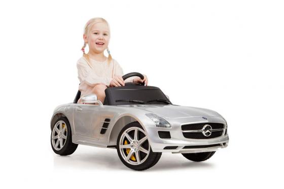 Mercedes-Benz SLS AMG - Elektroauto  