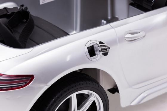 Mercedes-Benz SLS AMG - Elektroauto 1 