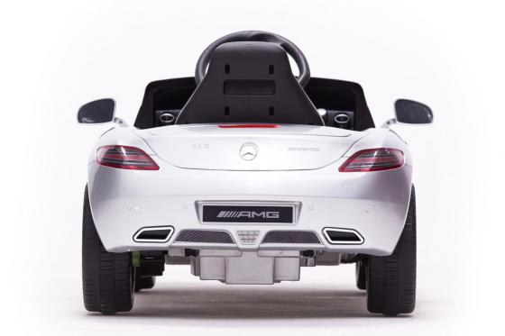 Mercedes-Benz SLS AMG - Elektroauto 2 