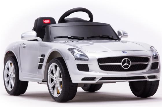 Mercedes-Benz SLS AMG - Elektroauto 5 