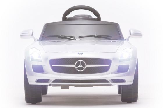 Mercedes-Benz SLS AMG - Elektroauto 6 