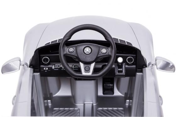 Mercedes-Benz SLS AMG - Elektroauto 7 