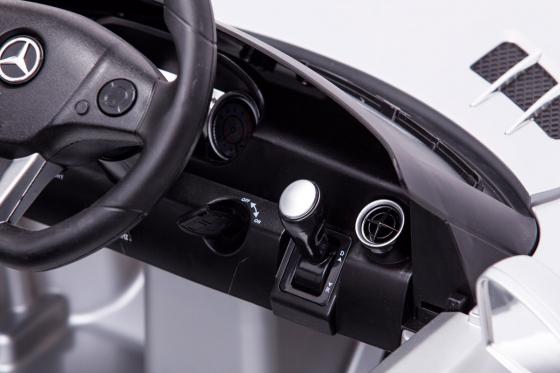 Mercedes-Benz SLS AMG - Elektroauto 8 