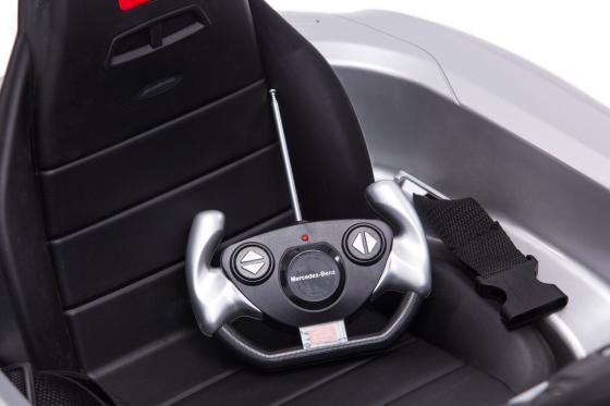 Mercedes-Benz SLS AMG - Elektroauto 10 