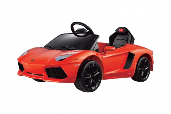 Lamborghini Aventador LP 700-4 - voiture électrique  