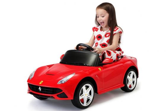 Ferrari F12-12V - voiture électrique  