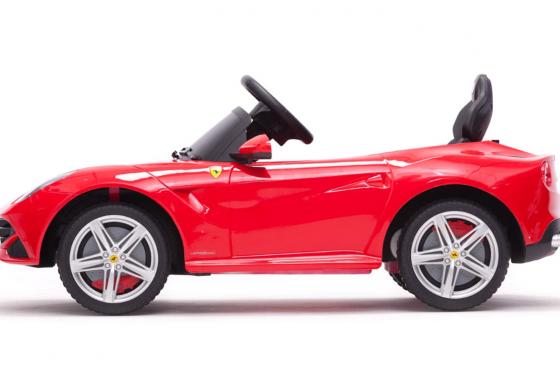 Ferrari F12-12V - voiture électrique 4 