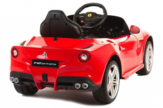 Ferrari F12-12V - voiture électrique 5 