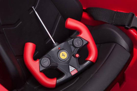 Ferrari F12-12V - voiture électrique 7 