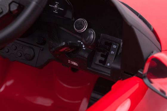 Ferrari F12-12V - voiture électrique 9 