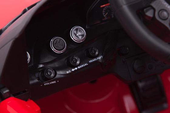 Ferrari F12-12V - voiture électrique 10 