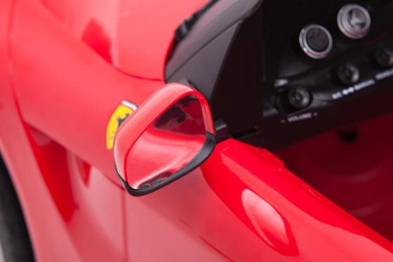 Ferrari F12-12V - voiture électrique 11 