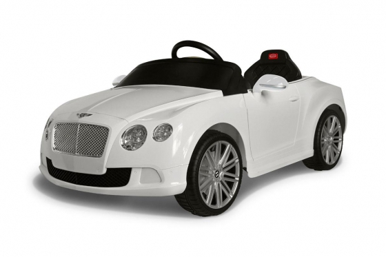 Bentley GTC-12V - voiture électrique  