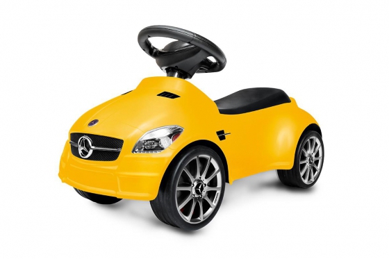 Mercedes SLK 55 AMG - Rutscher  