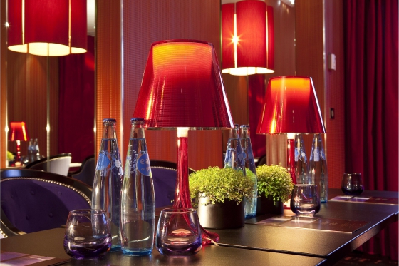 Romantik in Paris - Zimmer mit Whirlpool / Werktags 10 