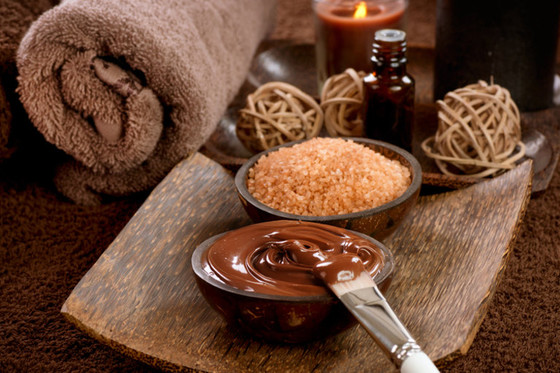 Schokoladen Massage - Wellness Gutschein Aargau  