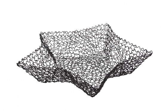 Früchtekorb Stern - im 3er Set 1 