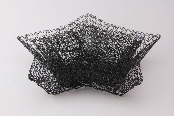 Früchtekorb Stern - im 3er Set 3 