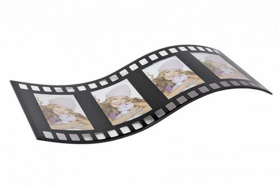 Filmstreifen Bilderrahmen - für 4 Fotos 2 