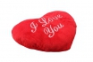 Coussin coeur - I Love You  1