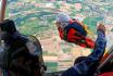 Saut en parachute - Initiation en solo à Yverdon-les-Bains 