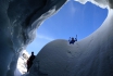 Balade au coeur du glacier - à Zinal 3