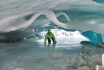 Balade au coeur du glacier - à Zinal 5