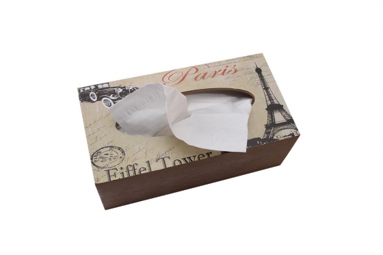 Boîte à mouchoirs - Paris  