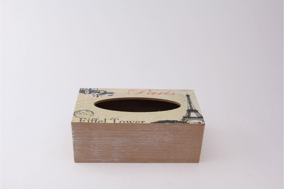 Boîte à mouchoirs - Paris 1 