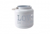 Lanterne Love - 13 cm 