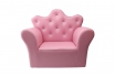 Fauteuil princesse - avec tabouret 1