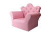 Fauteuil princesse - avec tabouret 2