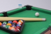 Table de billard  - de table  1