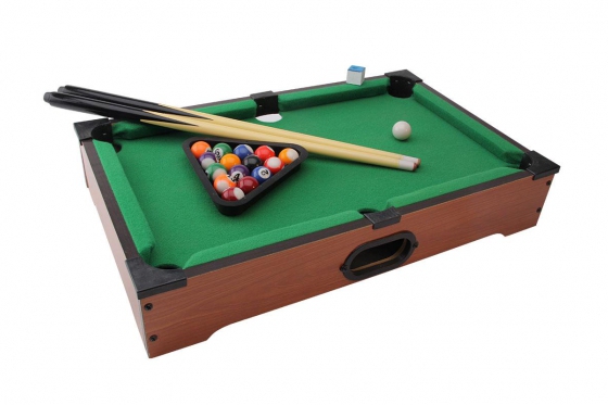 Table de billard  - de table   